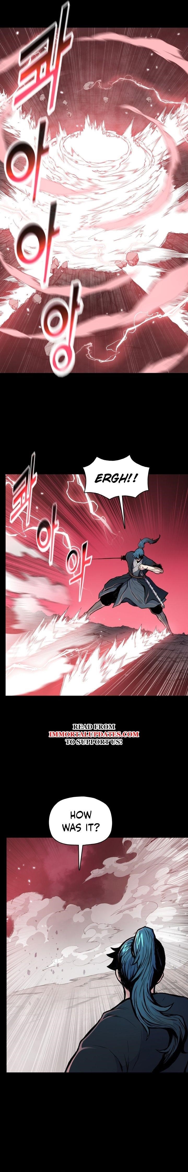 The God Of War Chapter 88 - Page 13