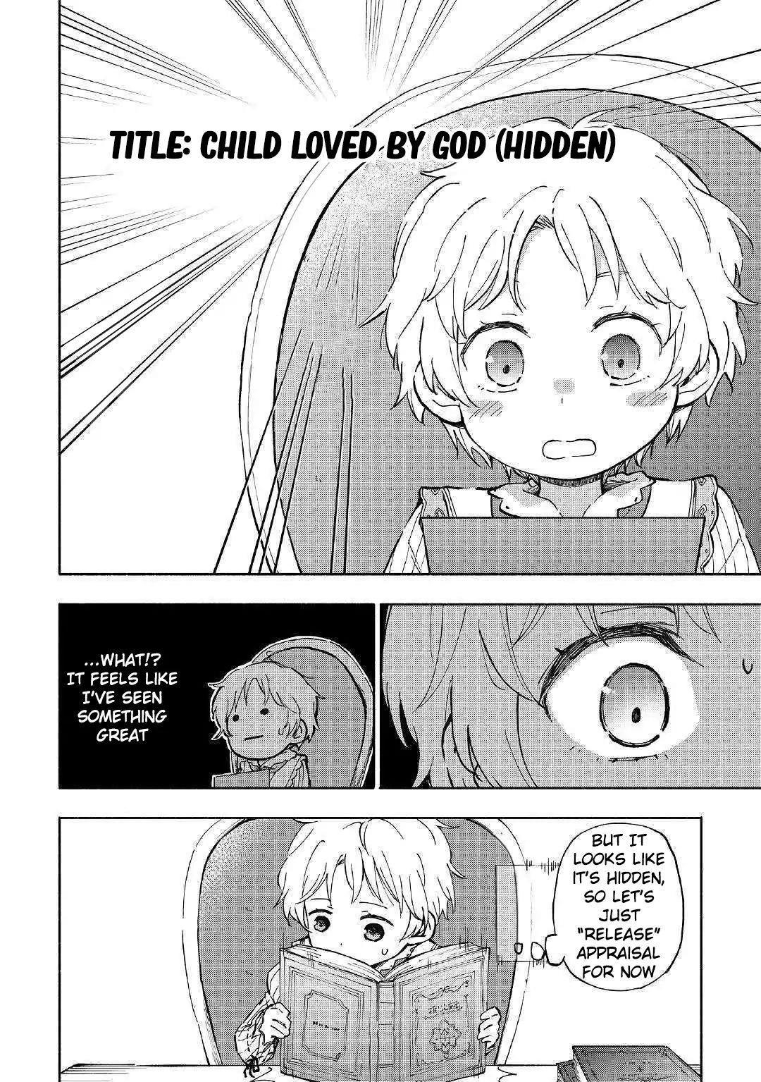 The Child Loved By God Chapter 1 - Page 16