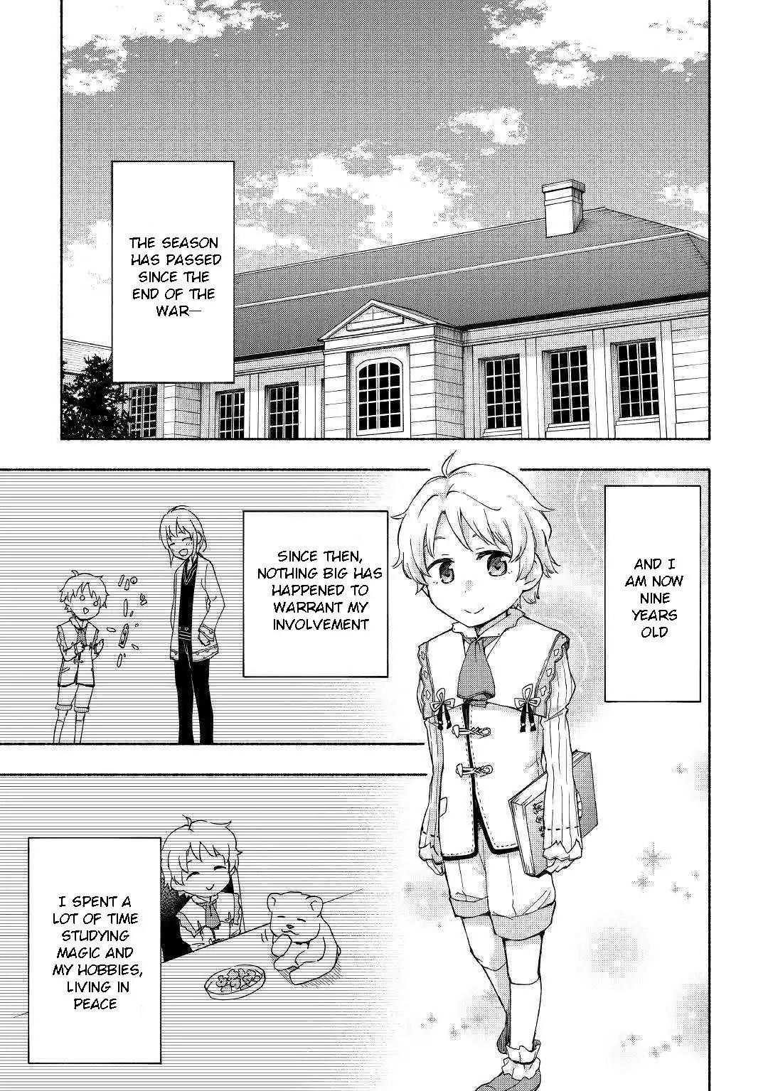 The Child Loved By God Chapter 10 - Page 1