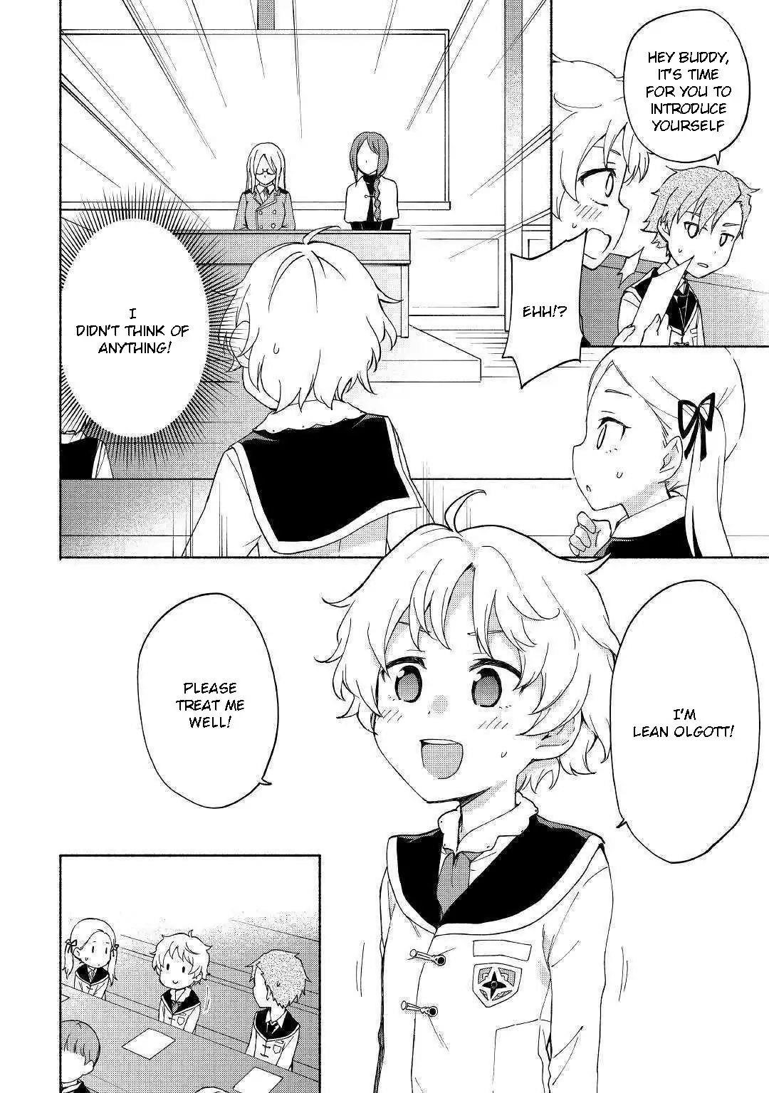 The Child Loved By God Chapter 10 - Page 12