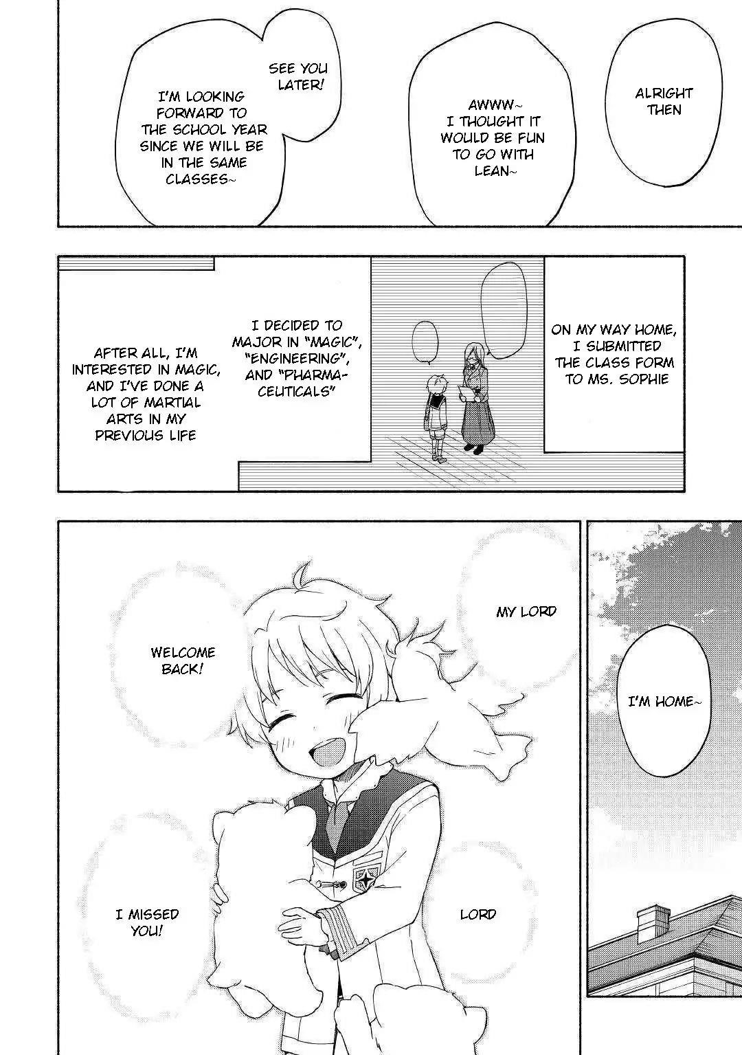 The Child Loved By God Chapter 10 - Page 18