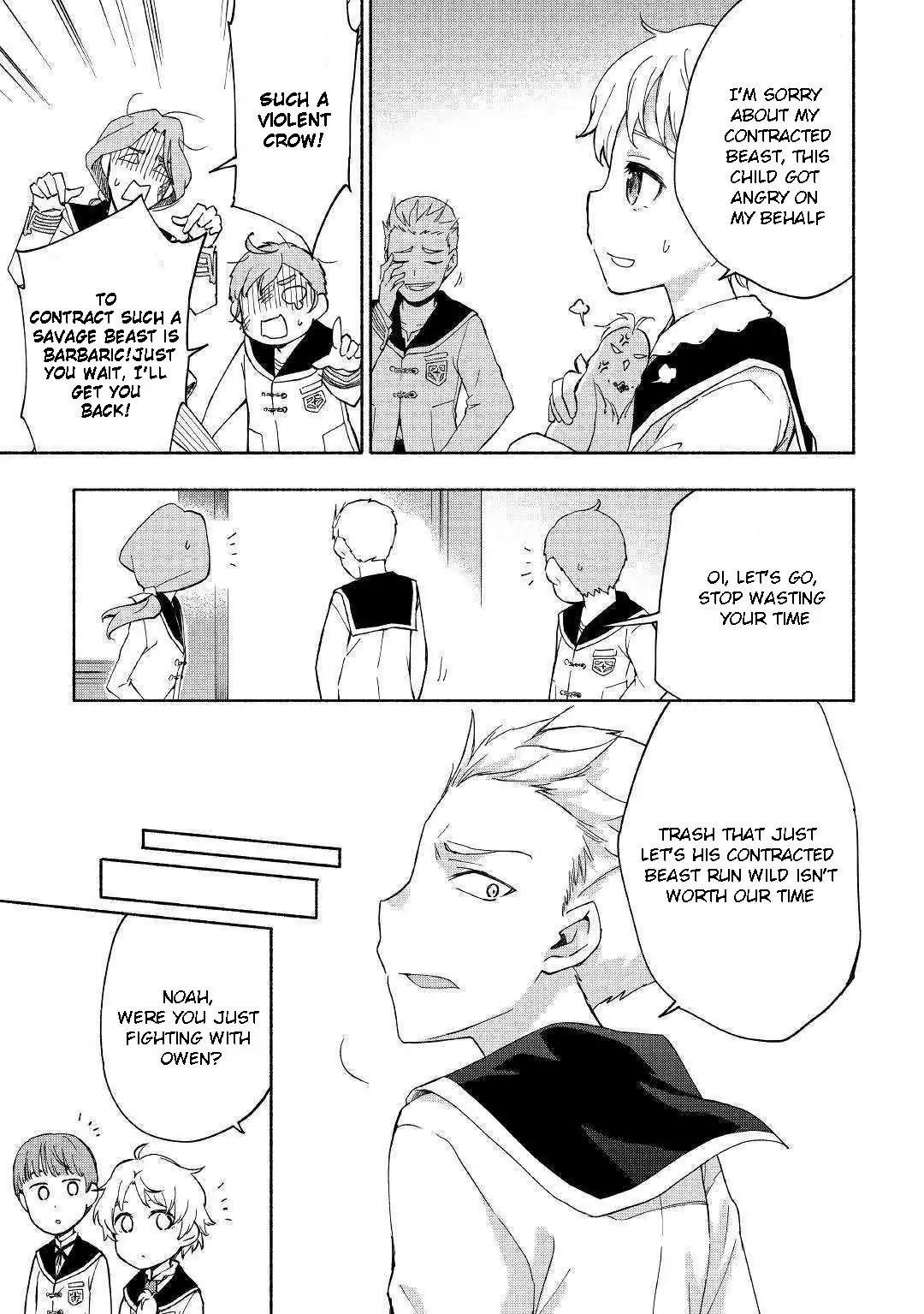 The Child Loved By God Chapter 10 - Page 23