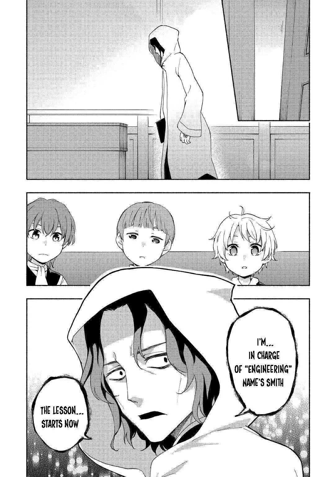 The Child Loved By God Chapter 10 - Page 25