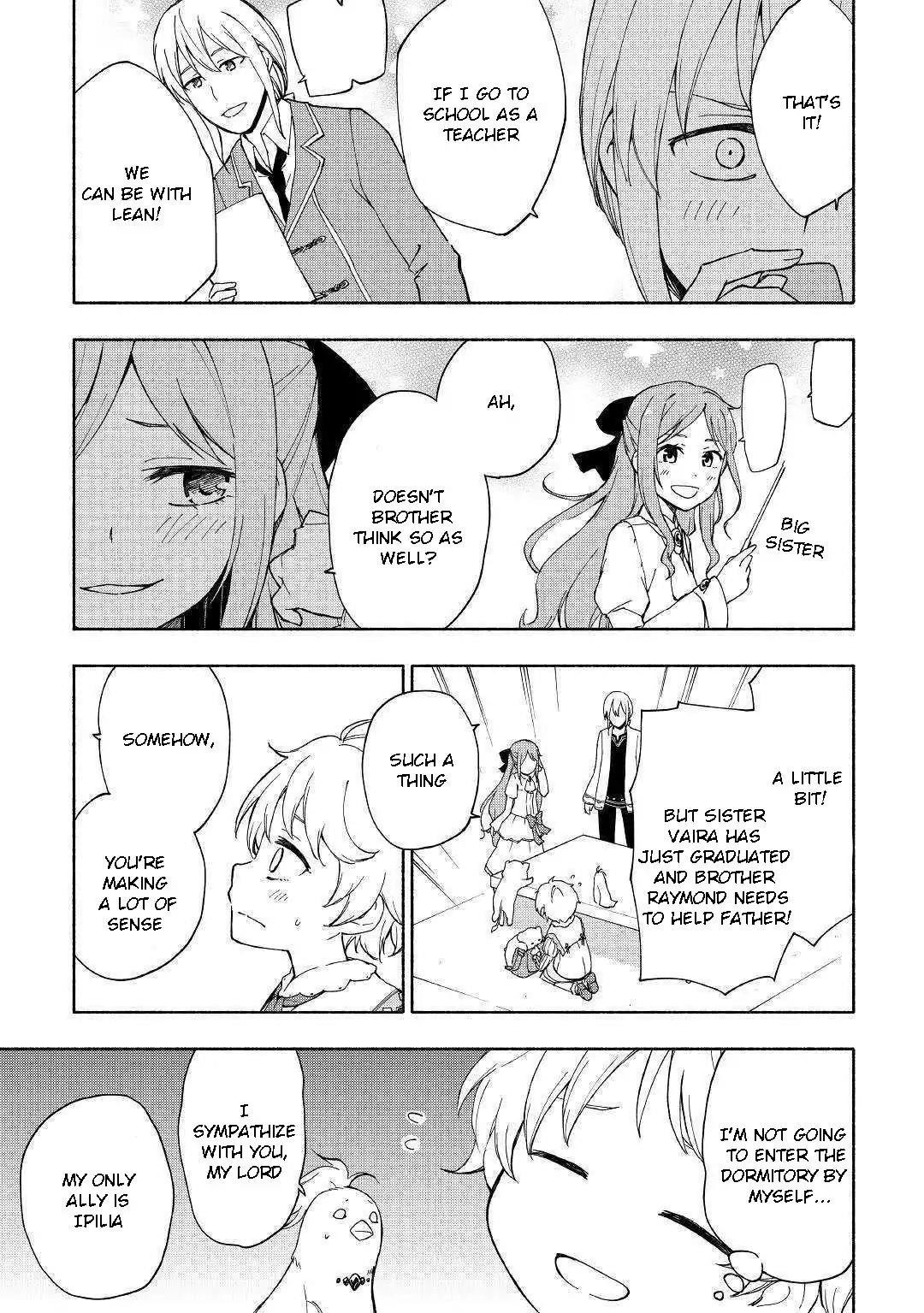 The Child Loved By God Chapter 10 - Page 5