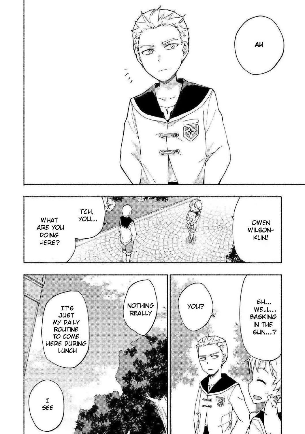 The Child Loved By God Chapter 11 - Page 12
