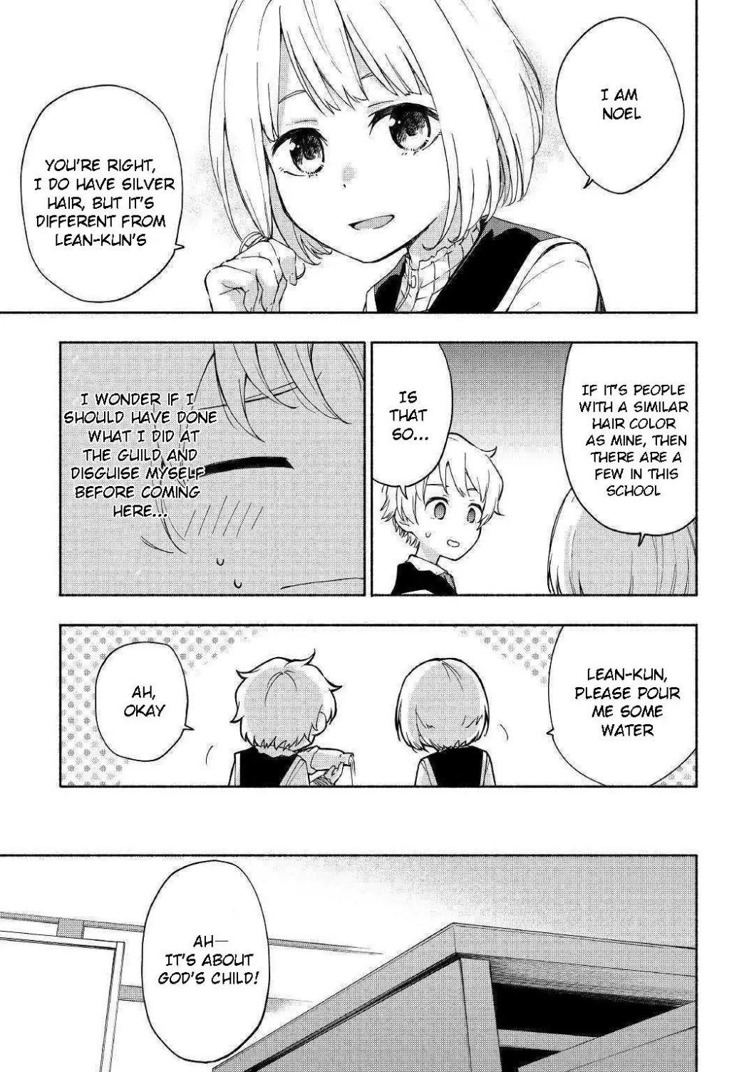 The Child Loved By God Chapter 11 - Page 23