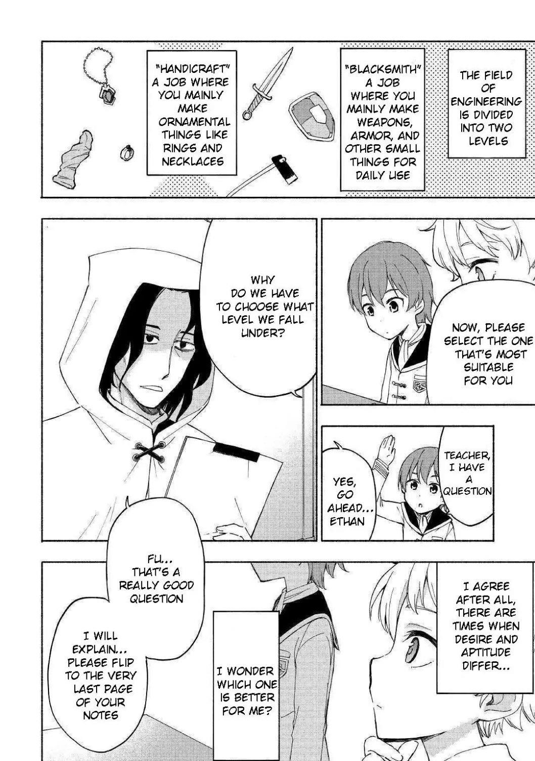 The Child Loved By God Chapter 11 - Page 4