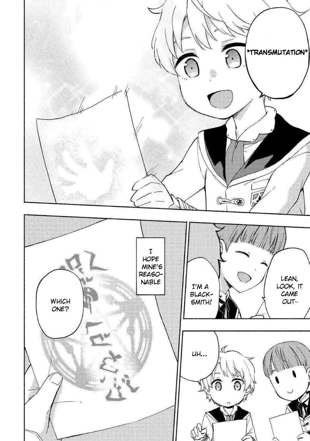 The Child Loved By God Chapter 11 - Page 6