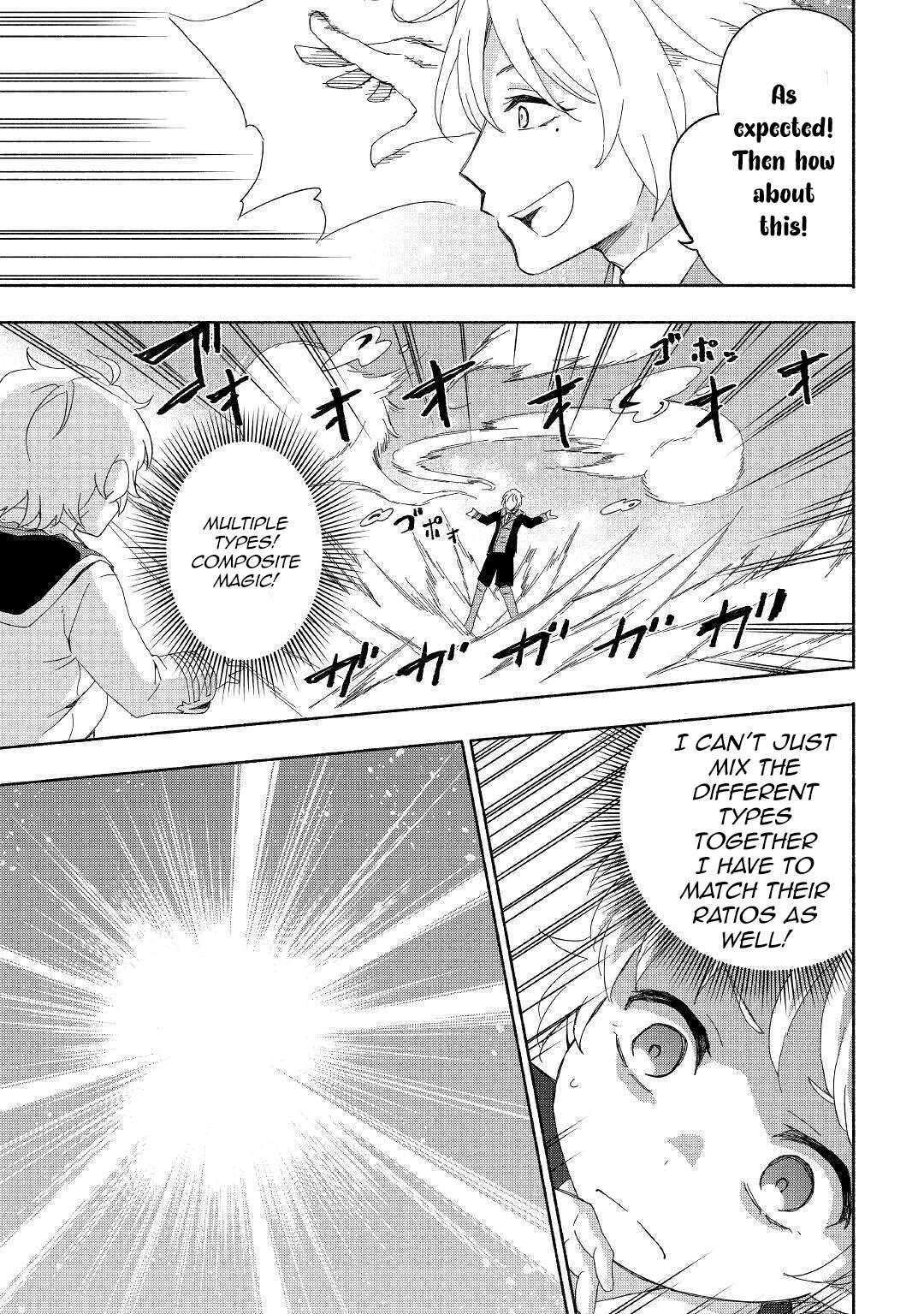 The Child Loved By God Chapter 13 - Page 19