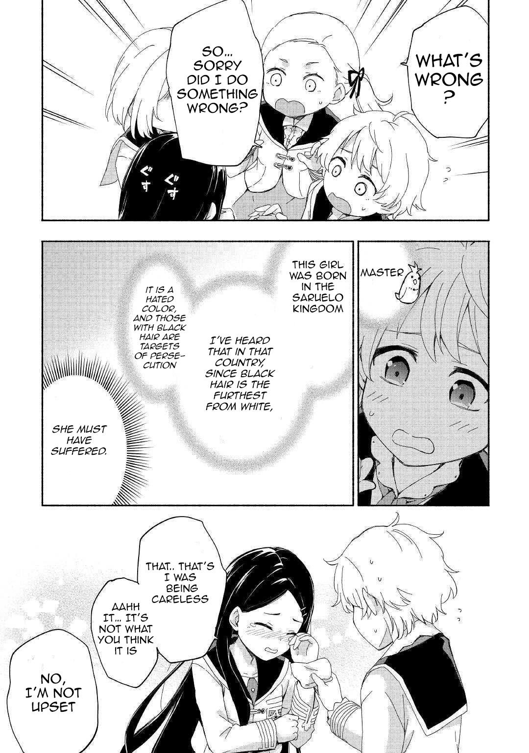 The Child Loved By God Chapter 13 - Page 25