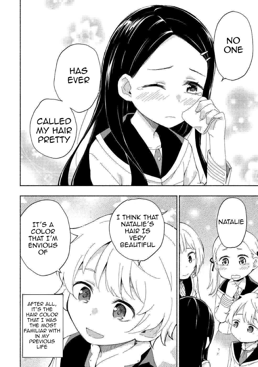 The Child Loved By God Chapter 13 - Page 26