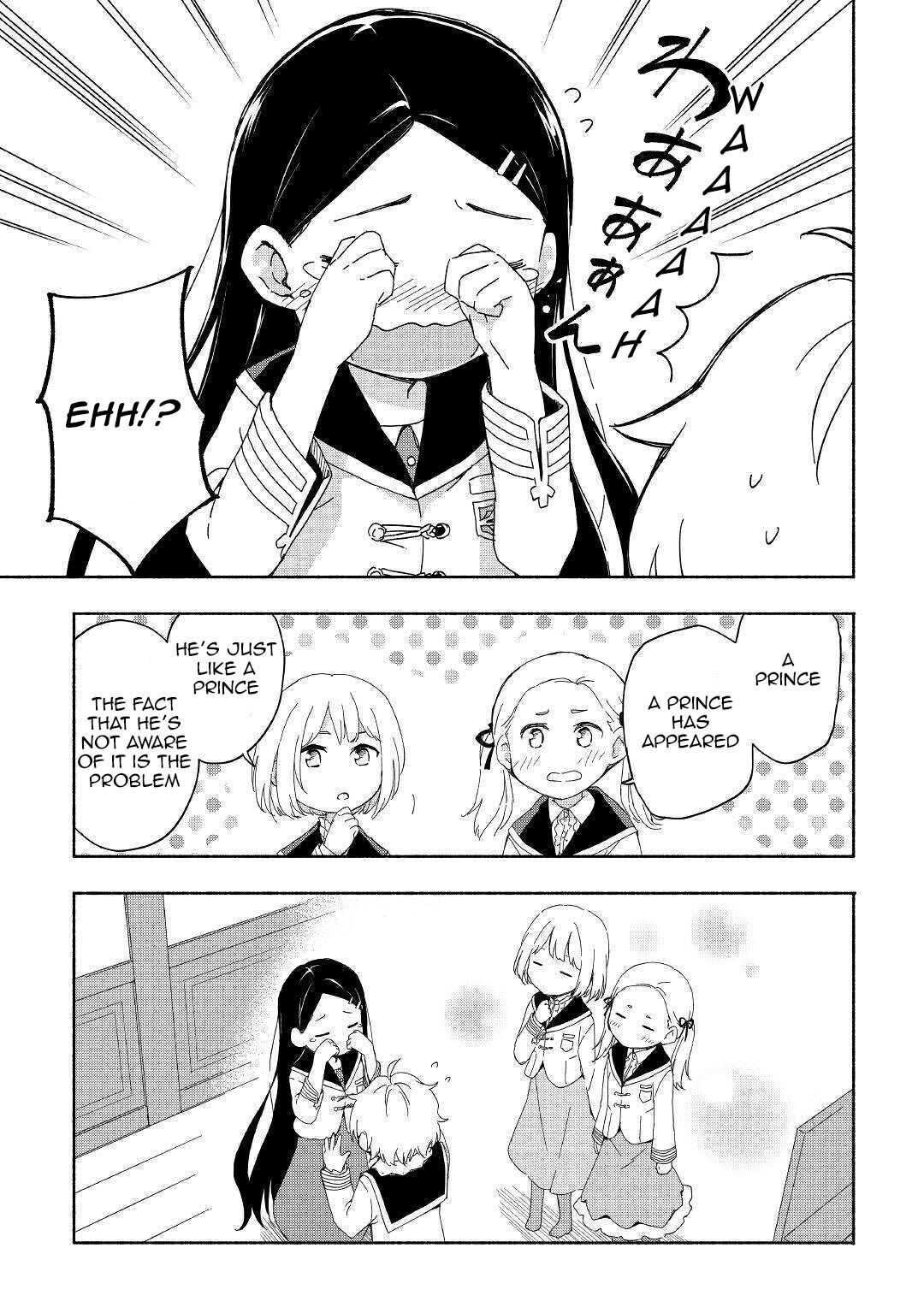 The Child Loved By God Chapter 13 - Page 27