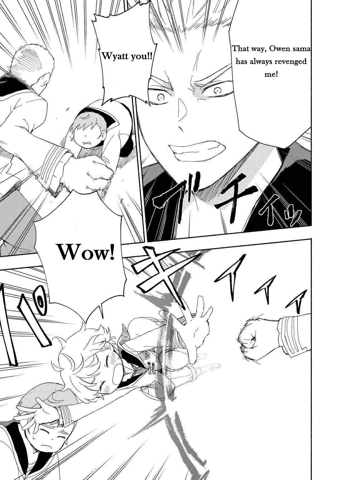 The Child Loved By God Chapter 16 - Page 11