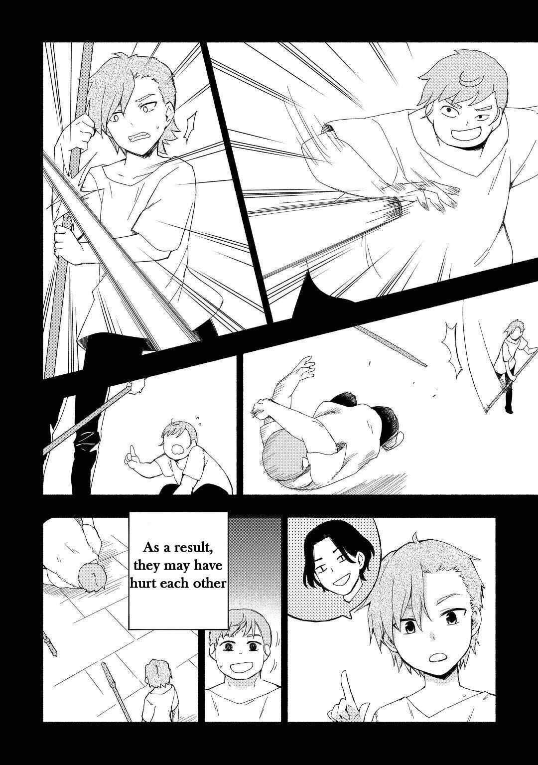 The Child Loved By God Chapter 16 - Page 4