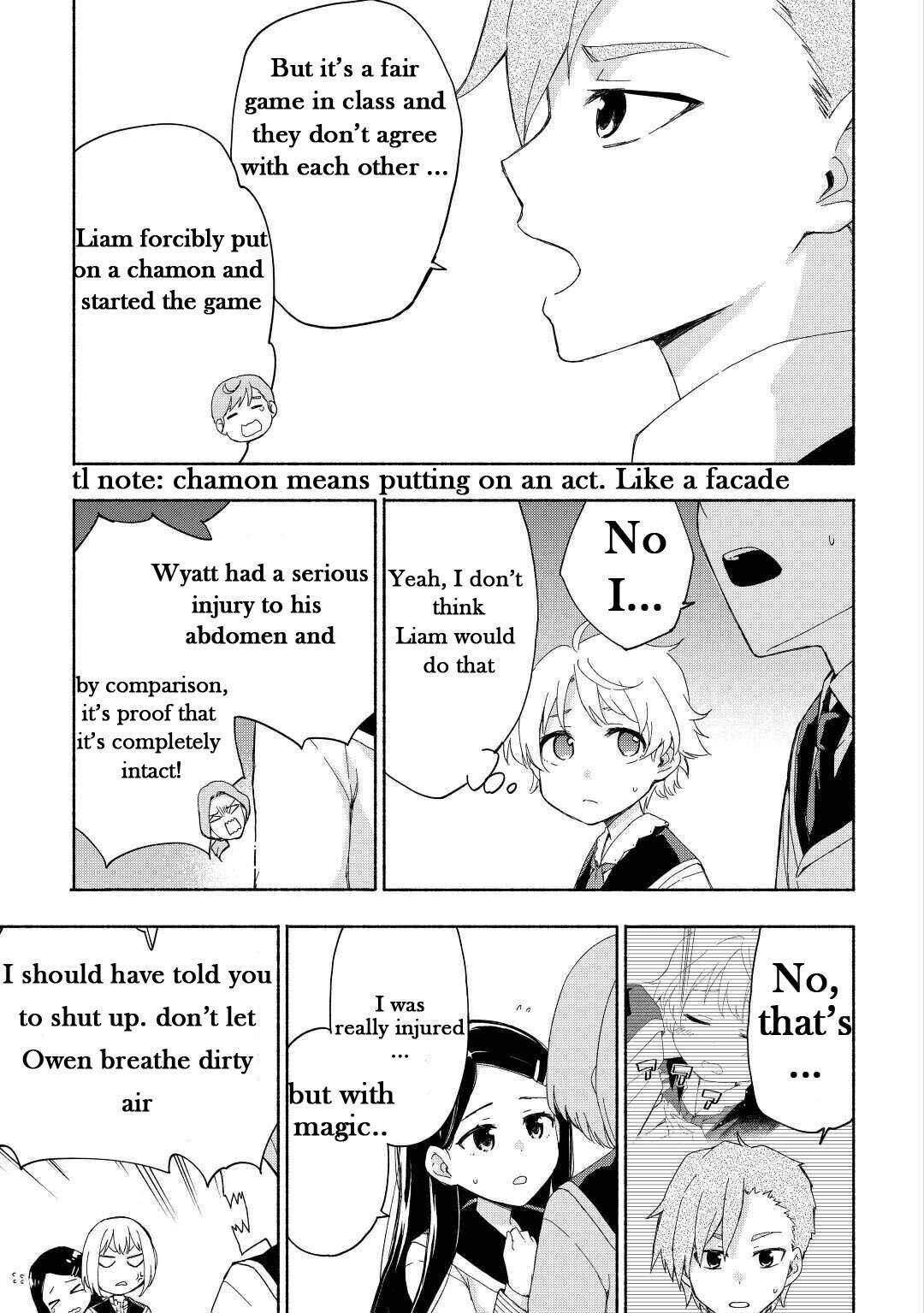 The Child Loved By God Chapter 16 - Page 5