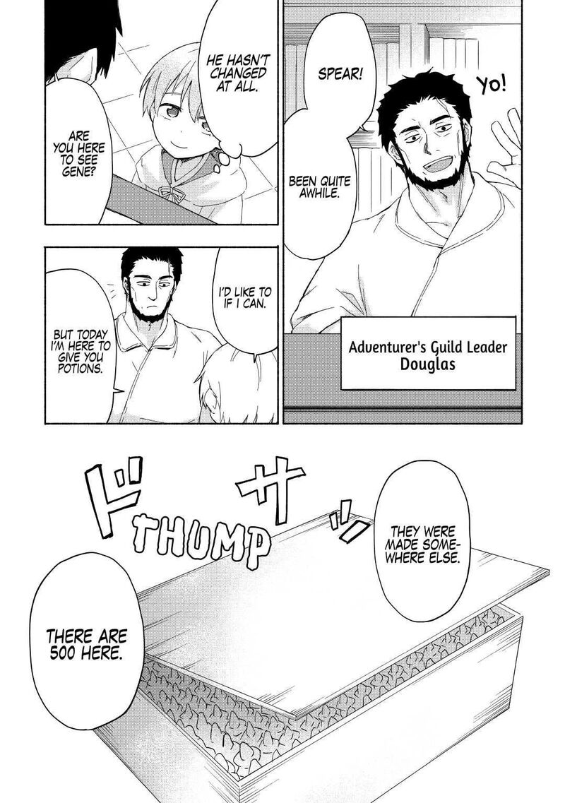 The Child Loved By God Chapter 18 - Page 5