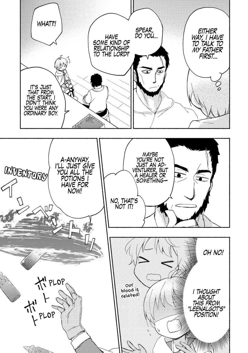 The Child Loved By God Chapter 18 - Page 9
