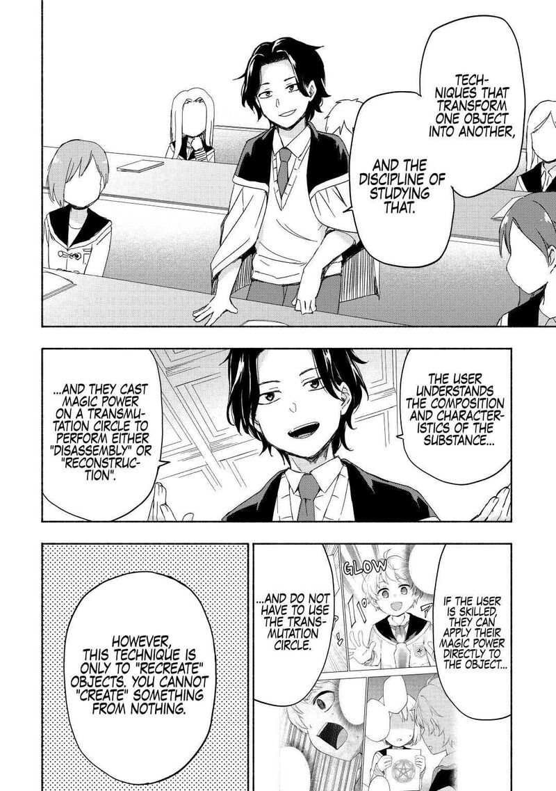 The Child Loved By God Chapter 19 - Page 2
