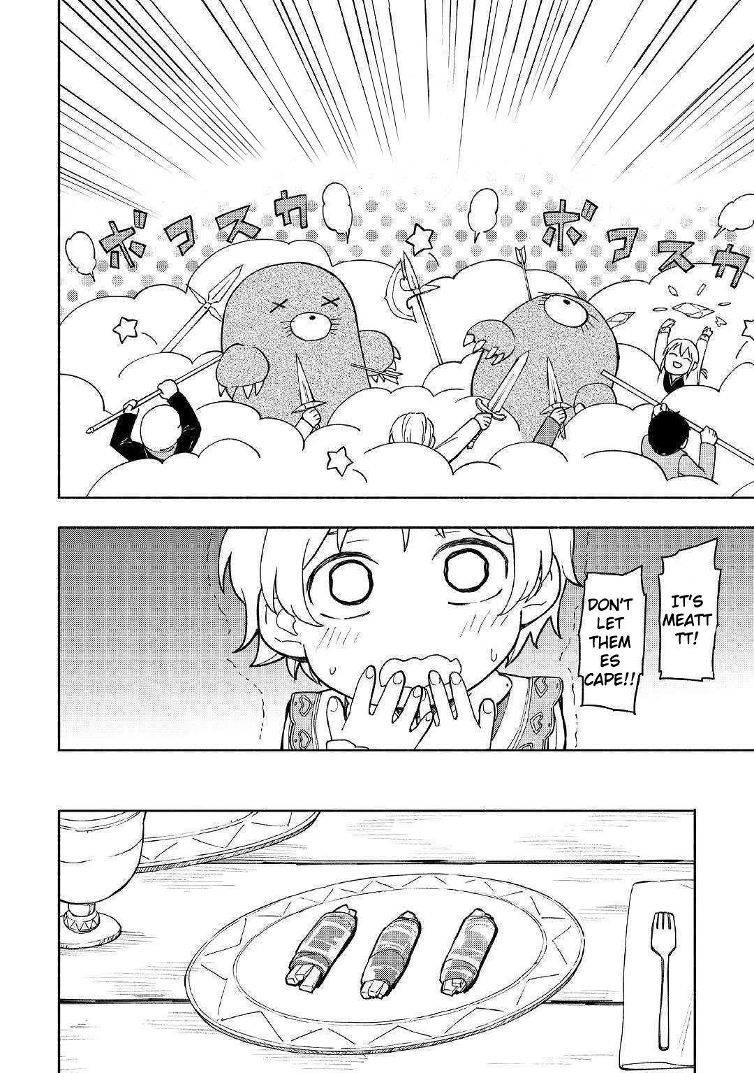 The Child Loved By God Chapter 2 - Page 20