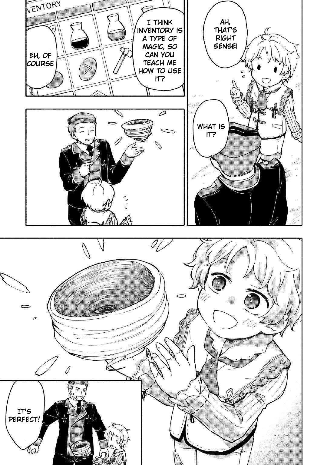 The Child Loved By God Chapter 2 - Page 27