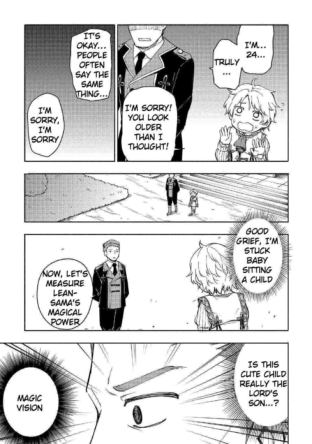 The Child Loved By God Chapter 2 - Page 5