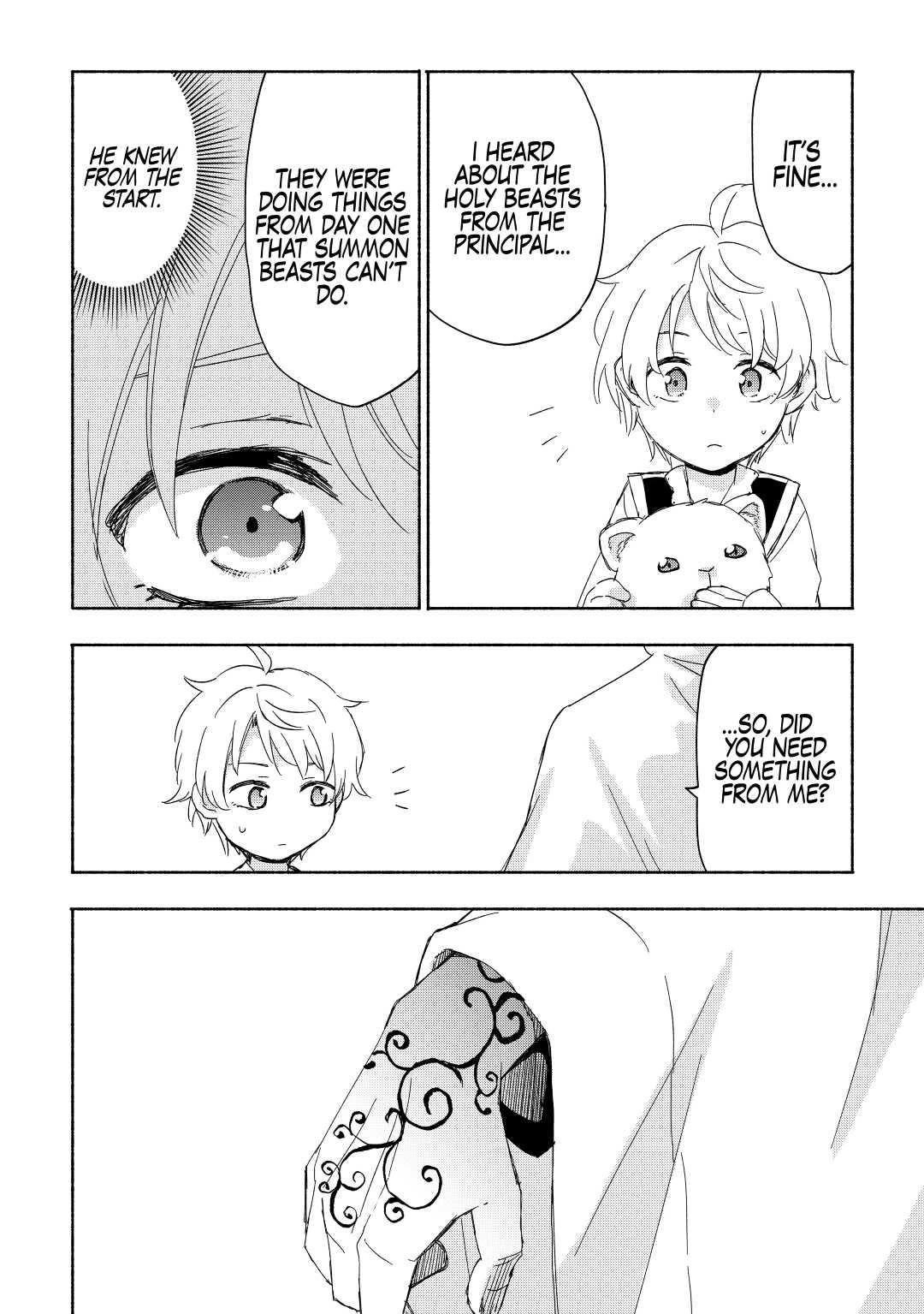 The Child Loved By God Chapter 20 - Page 10