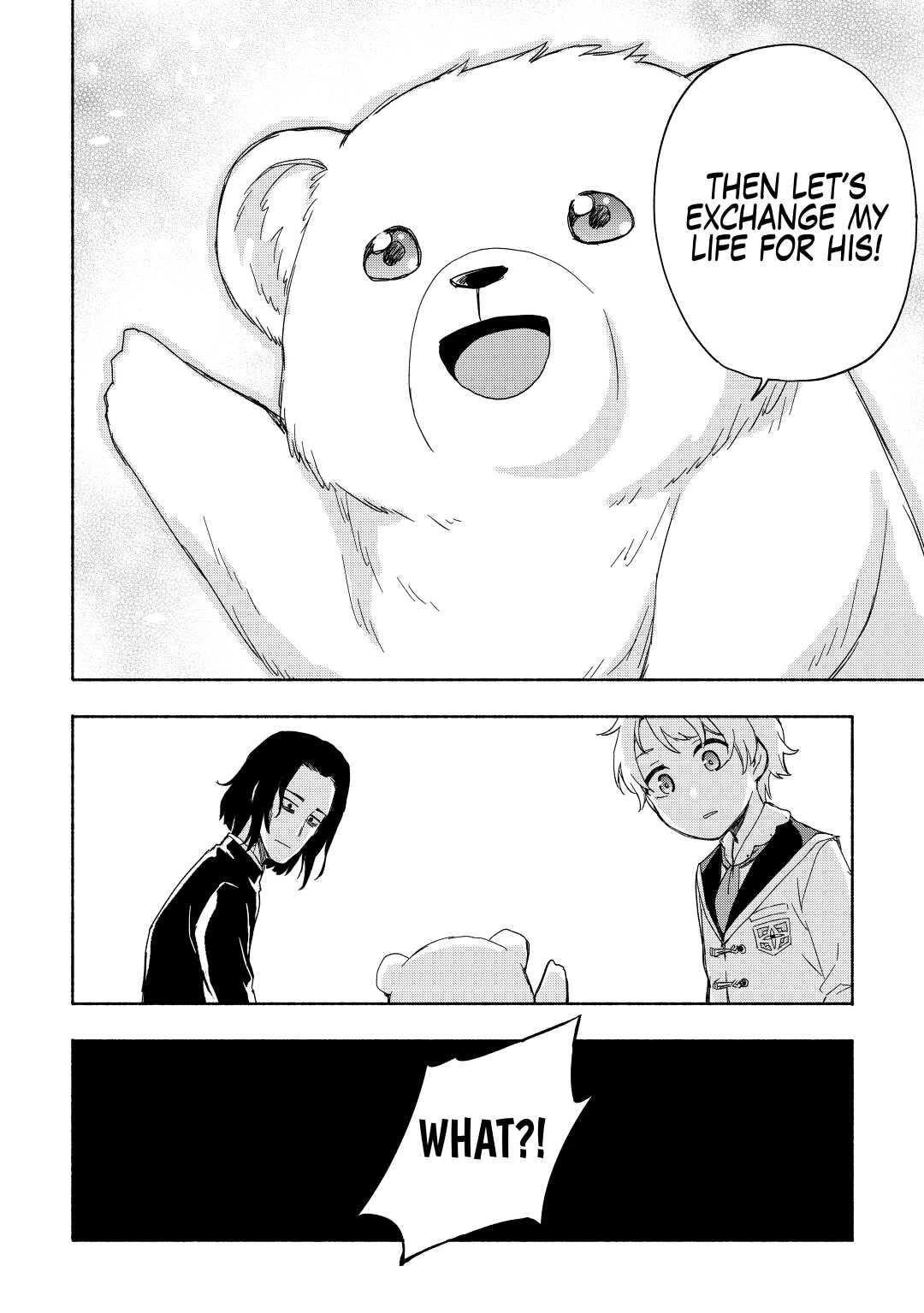 The Child Loved By God Chapter 20 - Page 22