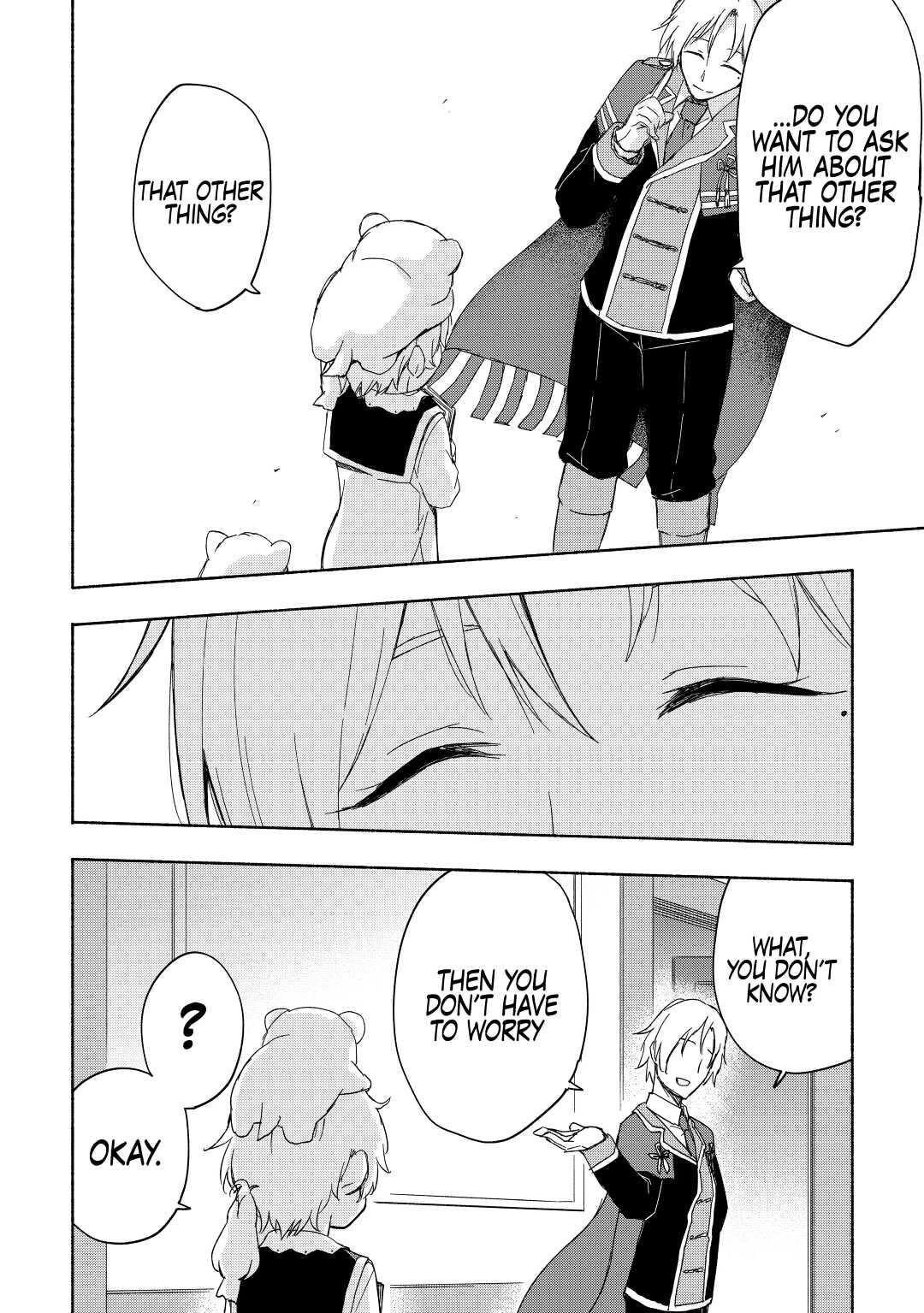 The Child Loved By God Chapter 20 - Page 6