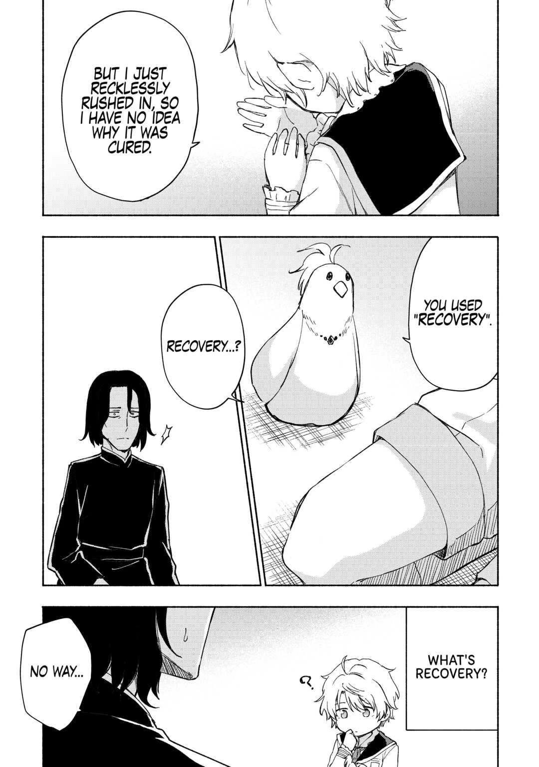 The Child Loved By God Chapter 21 - Page 17