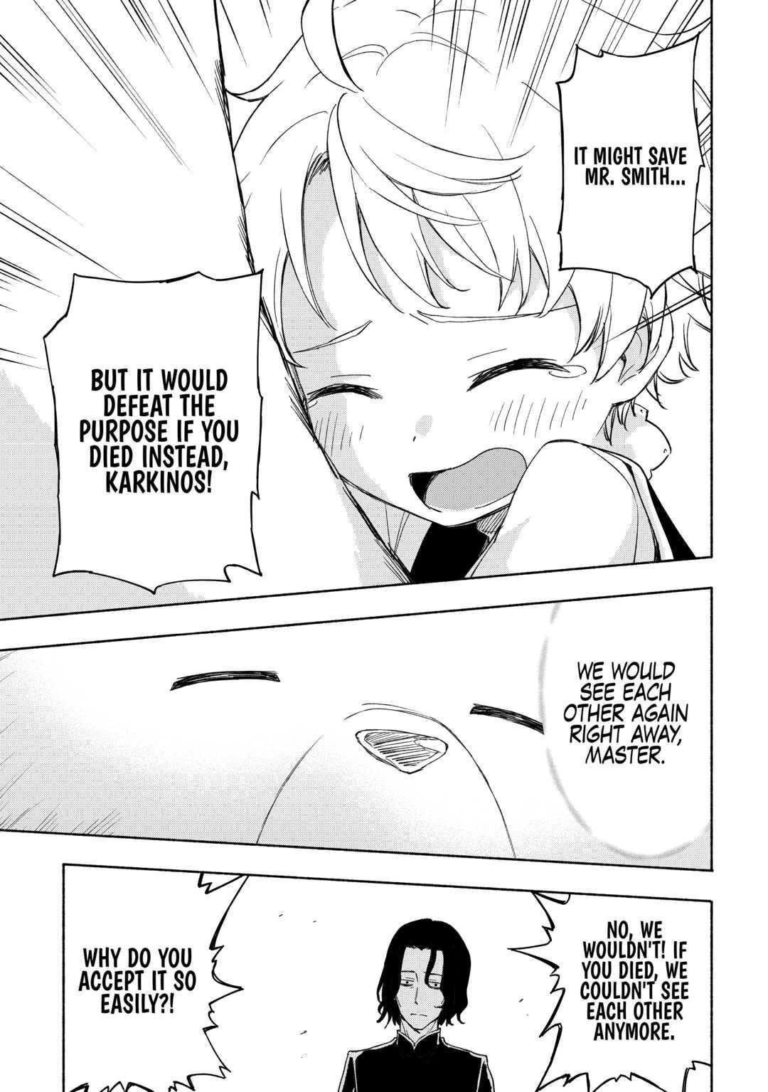 The Child Loved By God Chapter 21 - Page 3