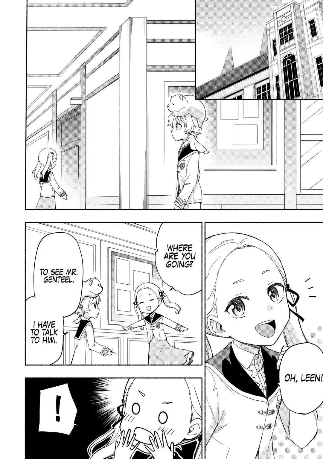 The Child Loved By God Chapter 22 - Page 12