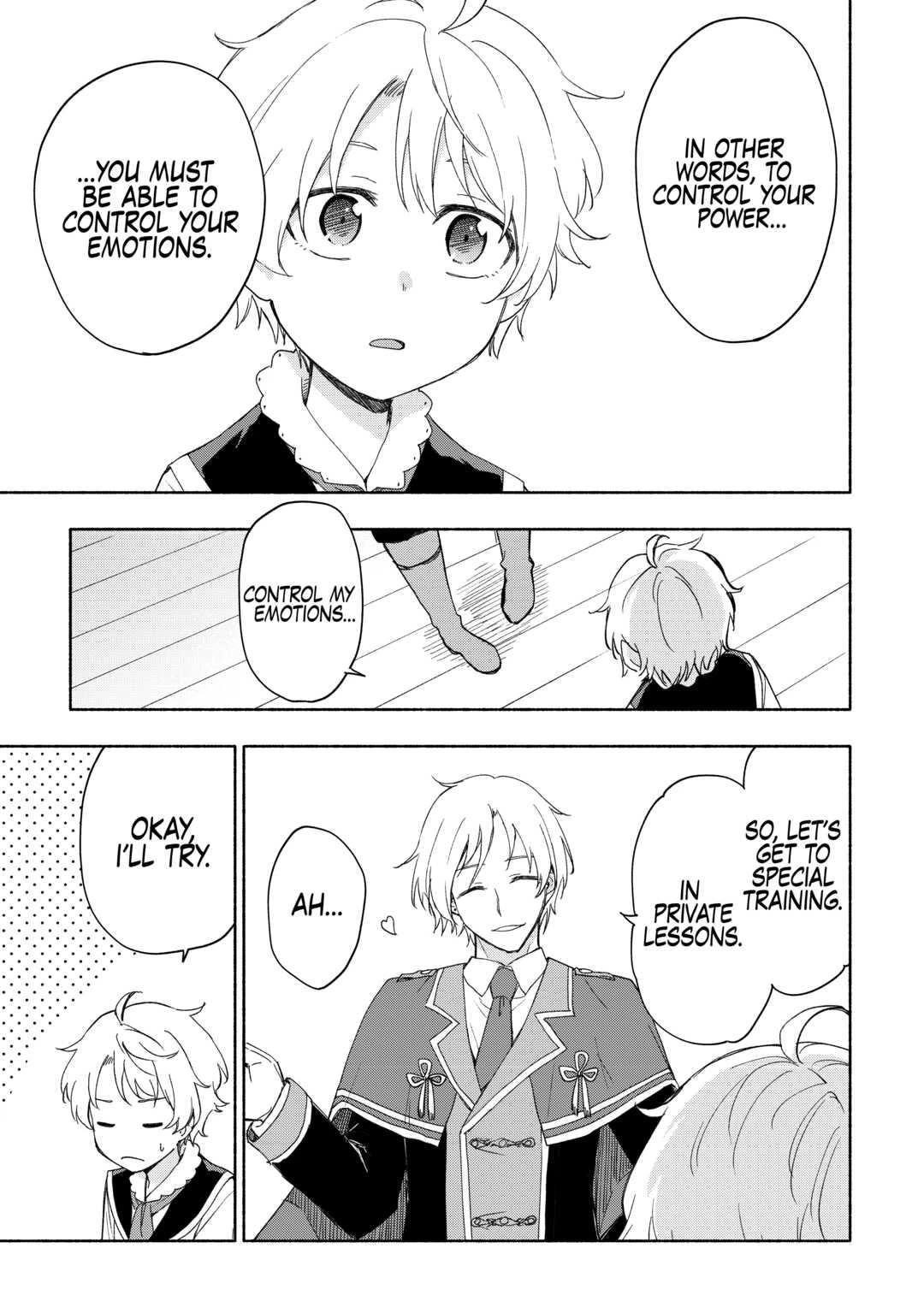 The Child Loved By God Chapter 22 - Page 17