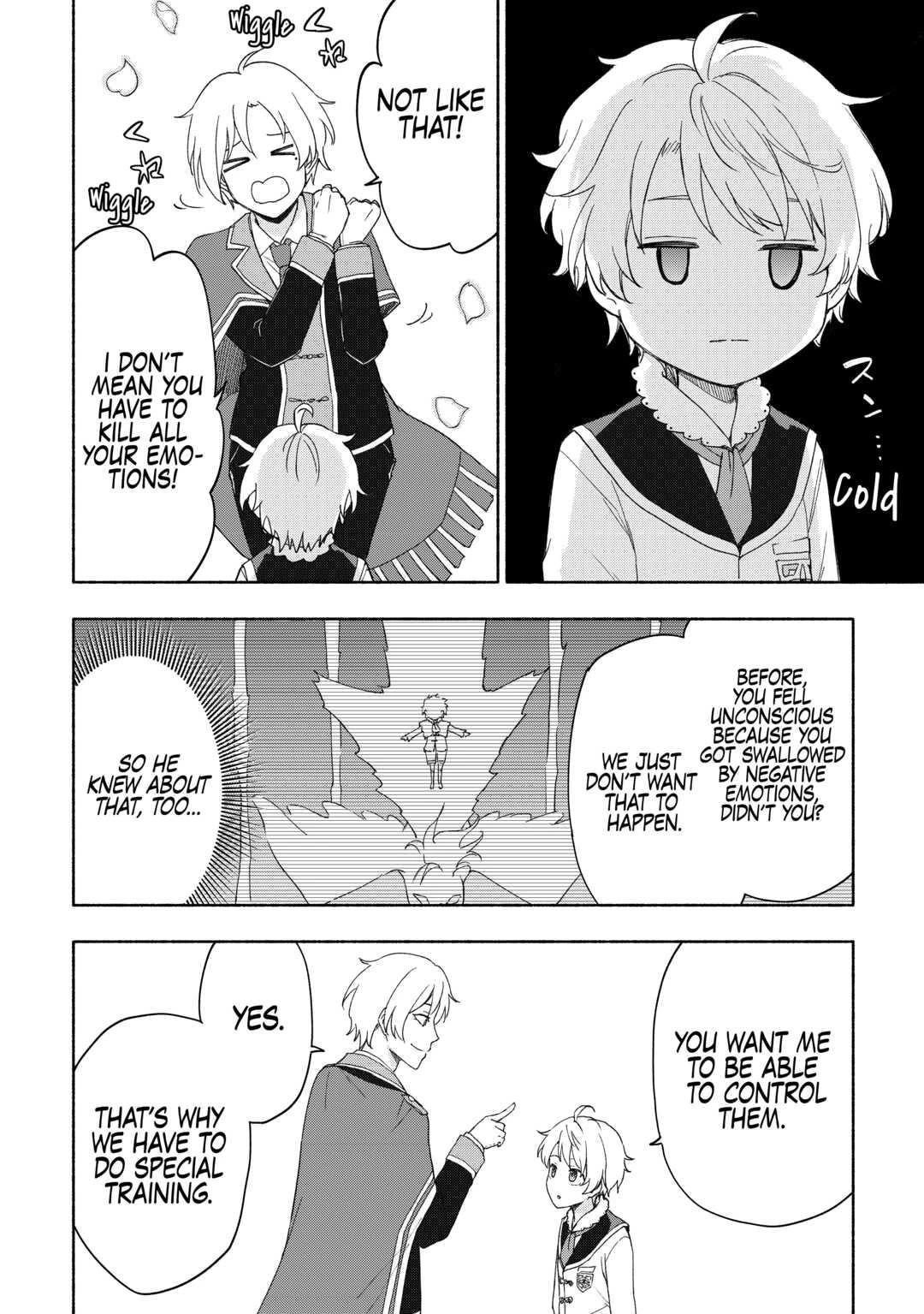 The Child Loved By God Chapter 22 - Page 18