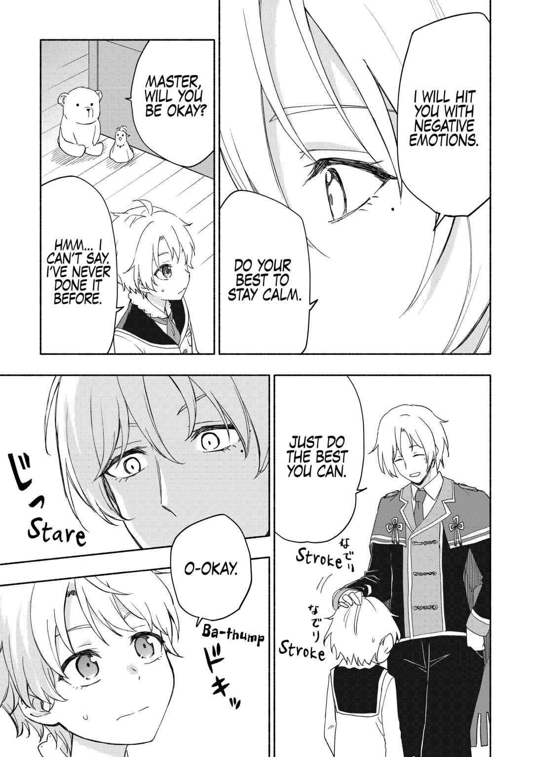 The Child Loved By God Chapter 22 - Page 19