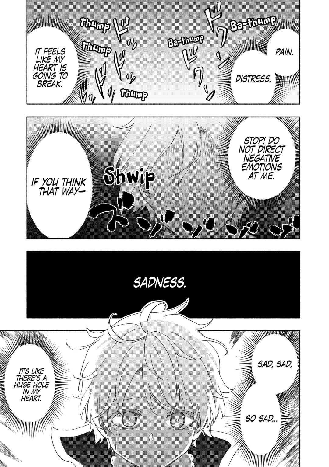 The Child Loved By God Chapter 22 - Page 21