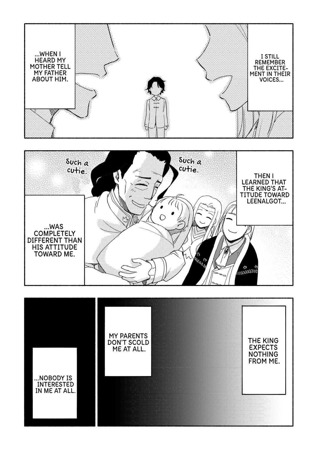 The Child Loved By God Chapter 22 - Page 3
