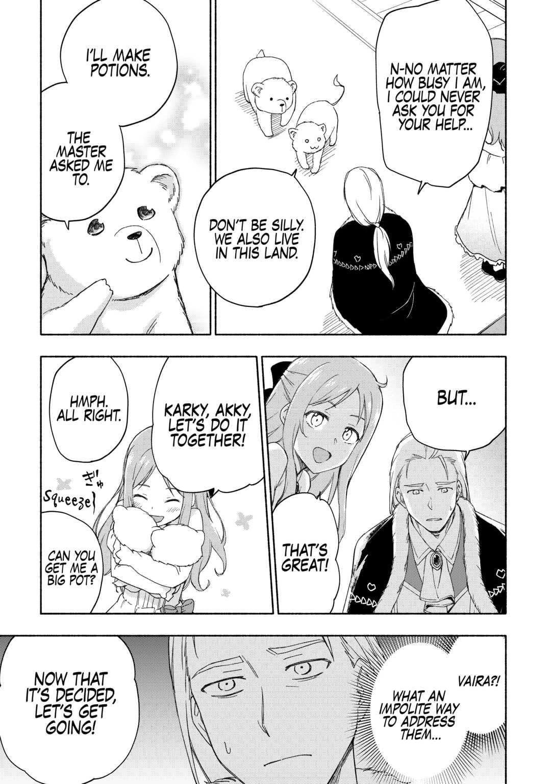 The Child Loved By God Chapter 22 - Page 9