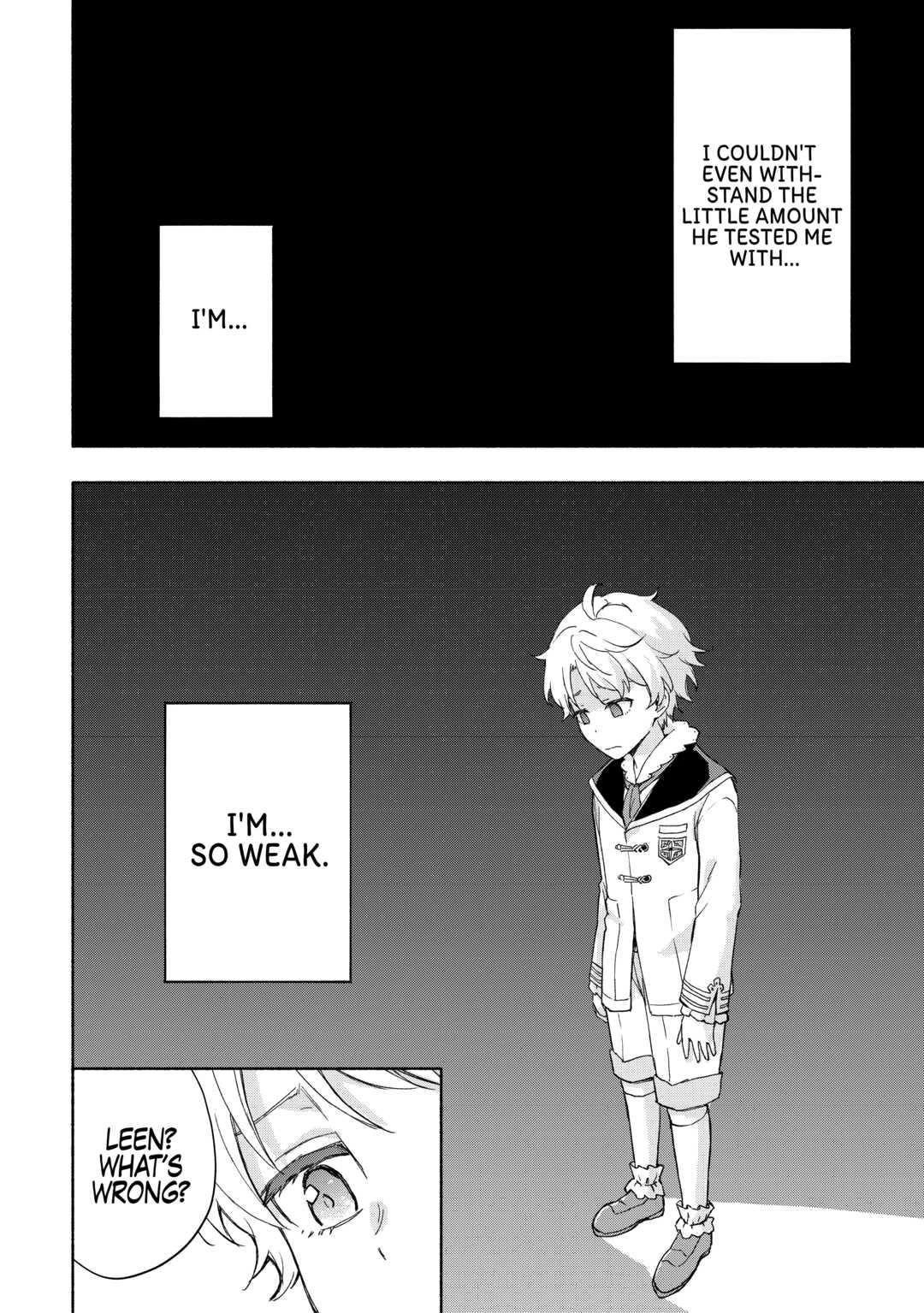 The Child Loved By God Chapter 23 - Page 8