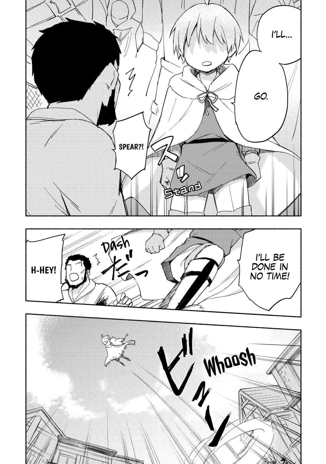 The Child Loved By God Chapter 24 - Page 3