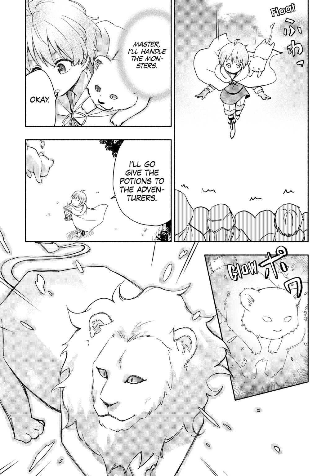 The Child Loved By God Chapter 24 - Page 5