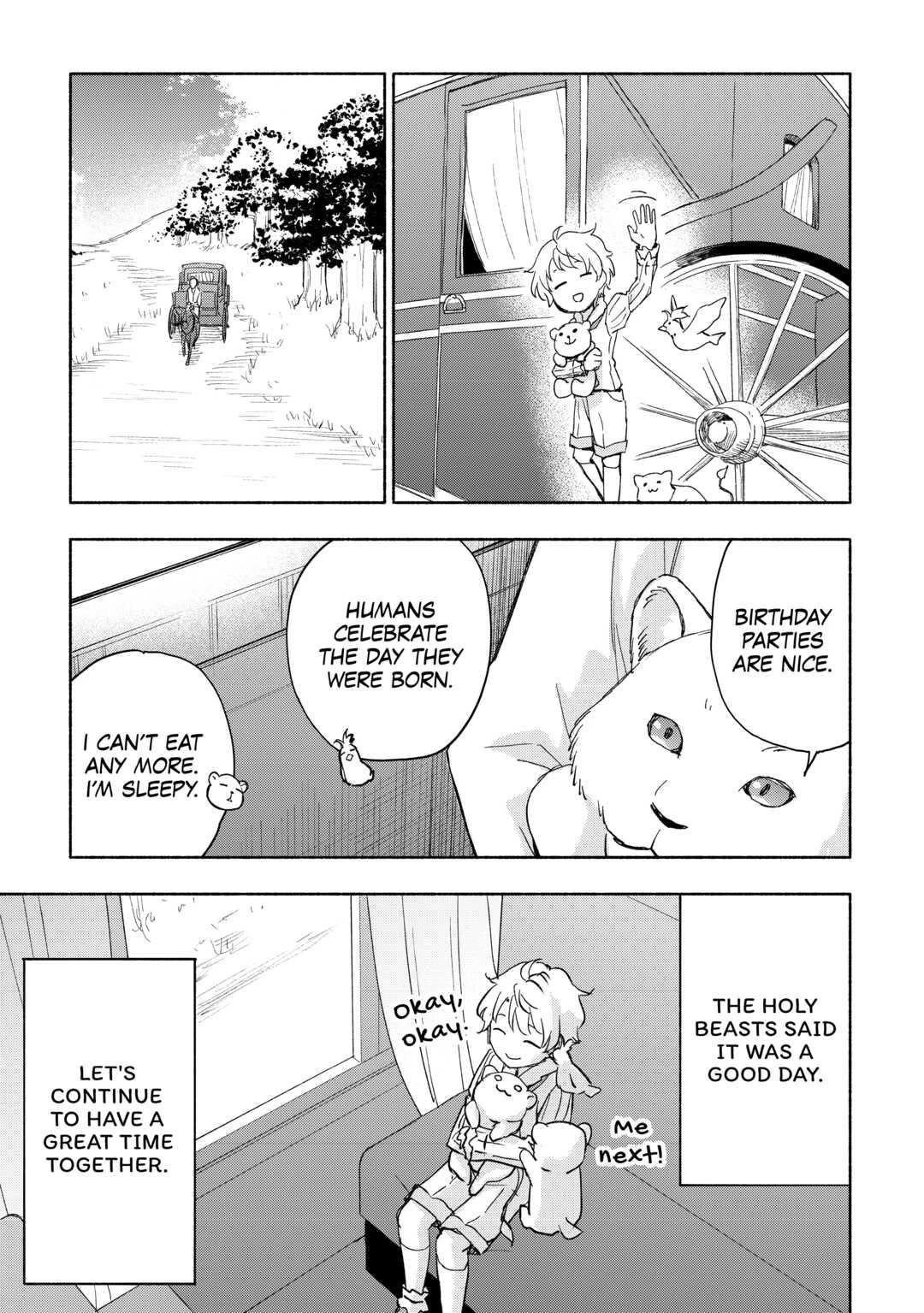 The Child Loved By God Chapter 25 - Page 19