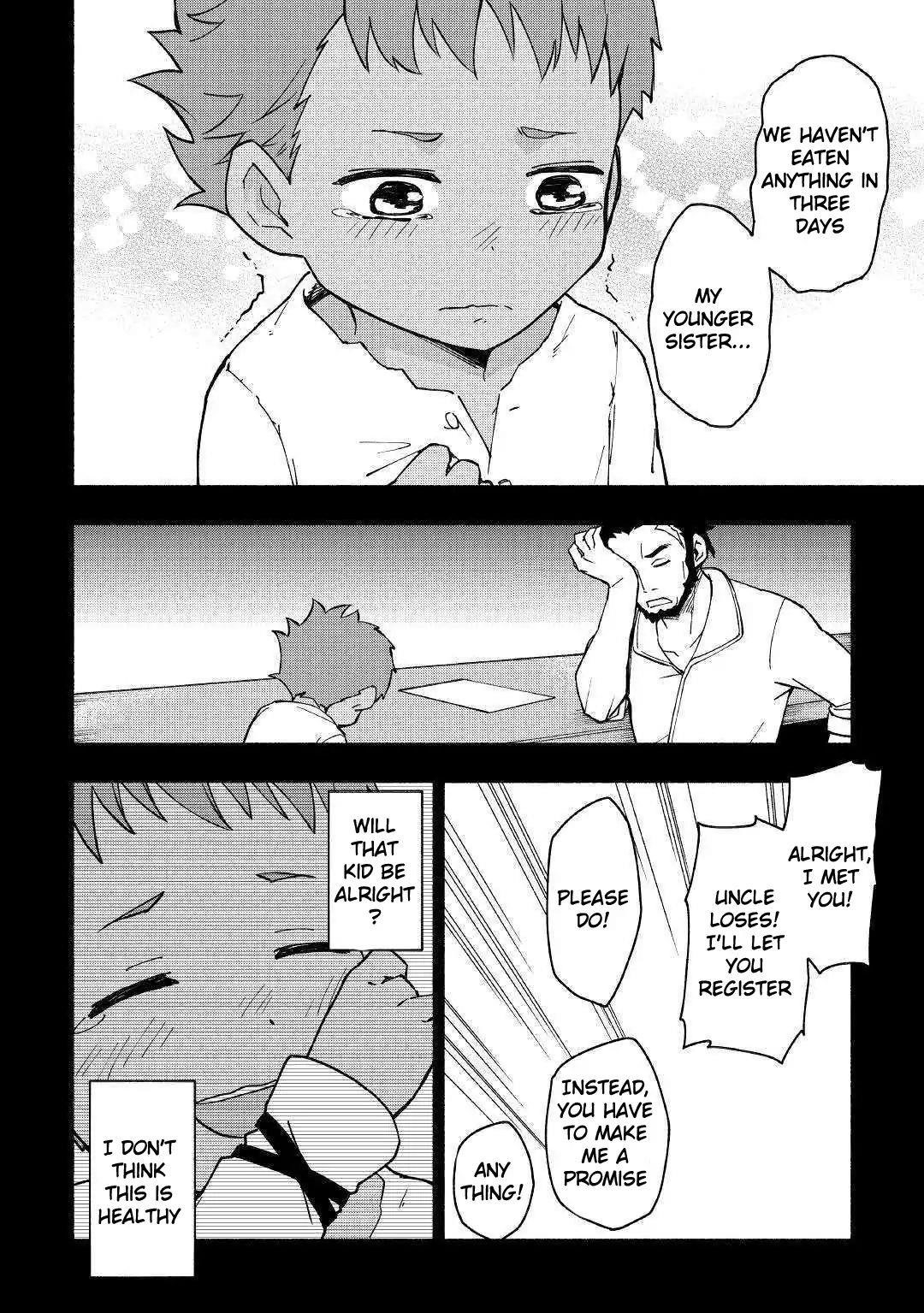 The Child Loved By God Chapter 3 - Page 10