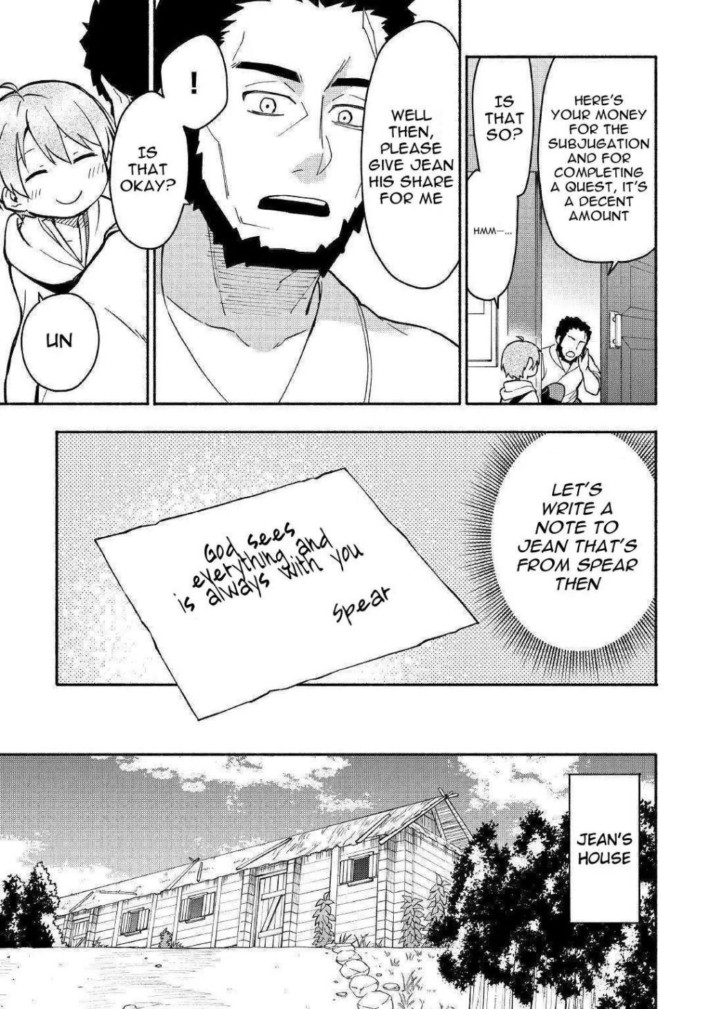 The Child Loved By God Chapter 4 - Page 15