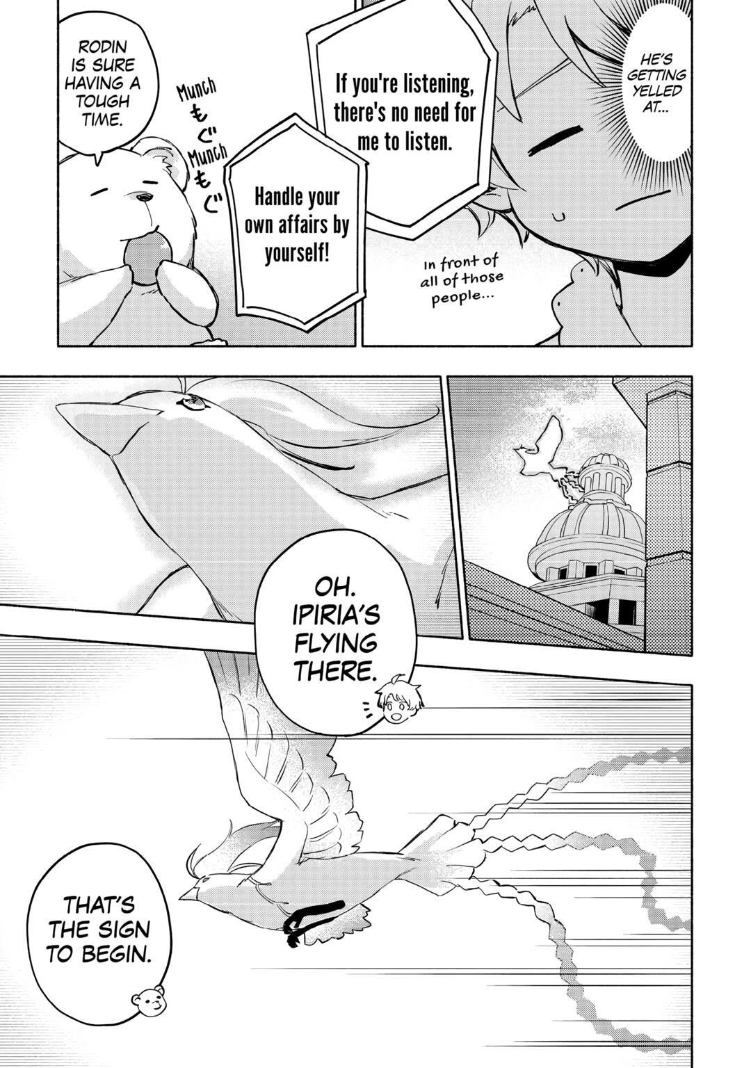 The Child Loved By God Chapter 43 - Page 3