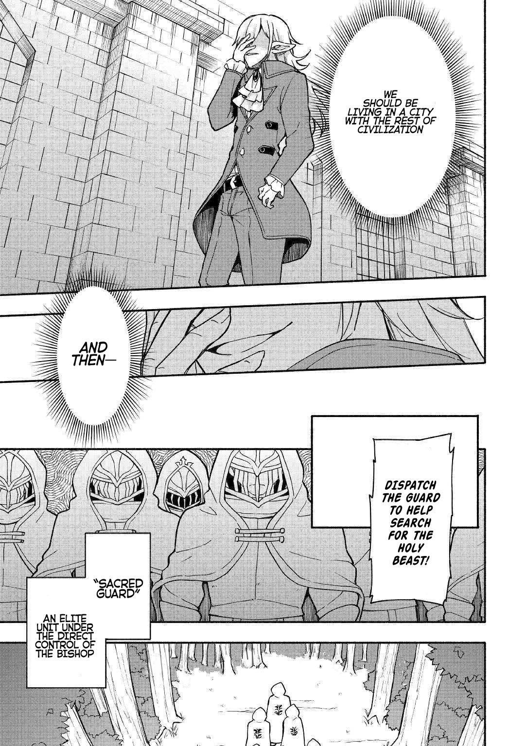 The Child Loved By God Chapter 5 - Page 5