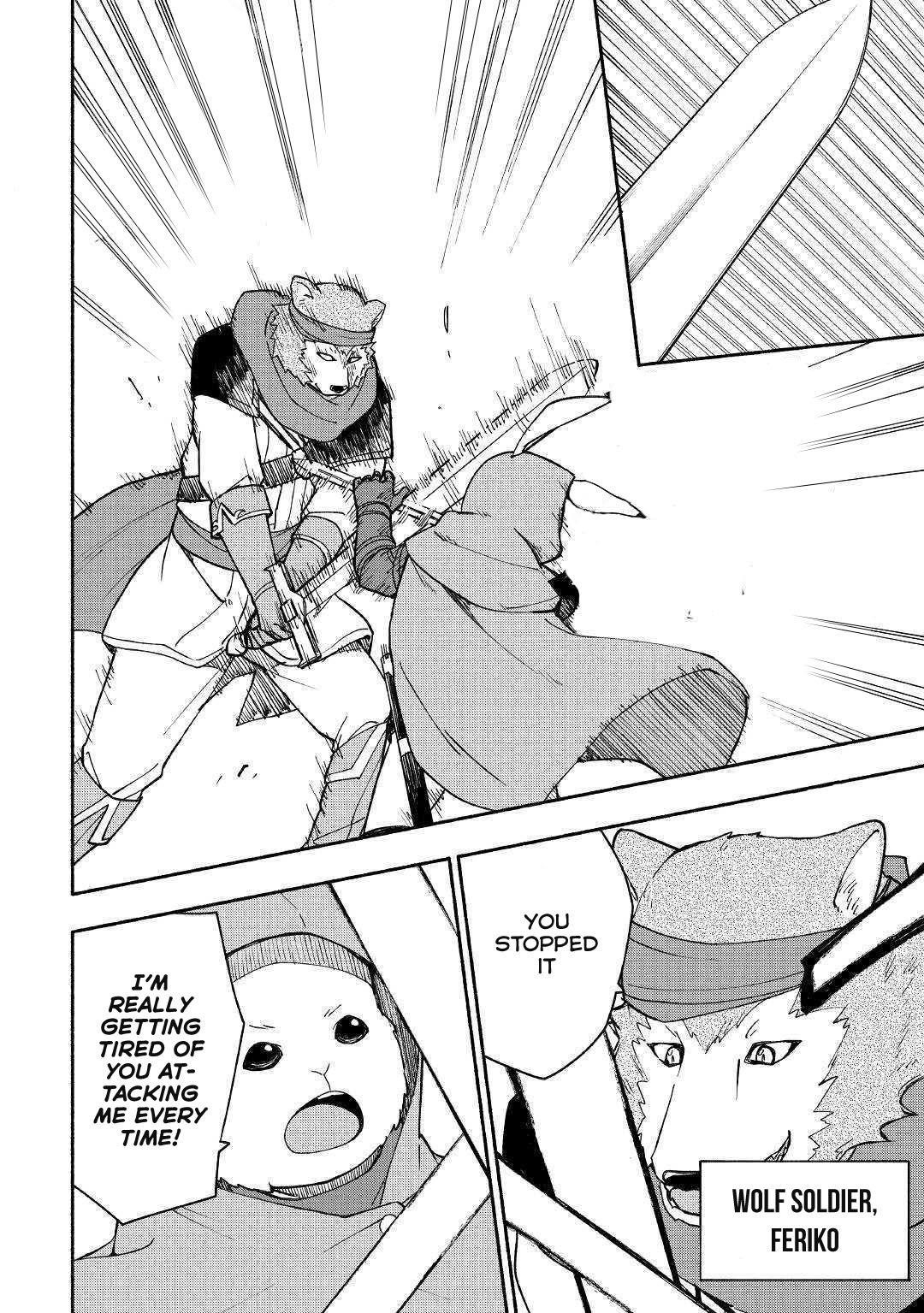 The Child Loved By God Chapter 5 - Page 8