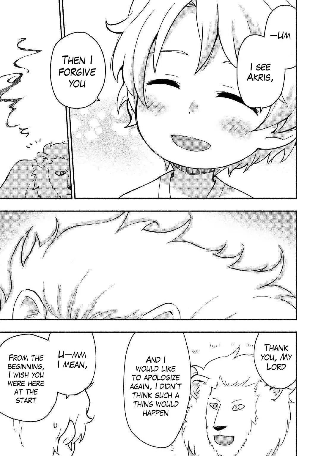 The Child Loved By God Chapter 7 - Page 12