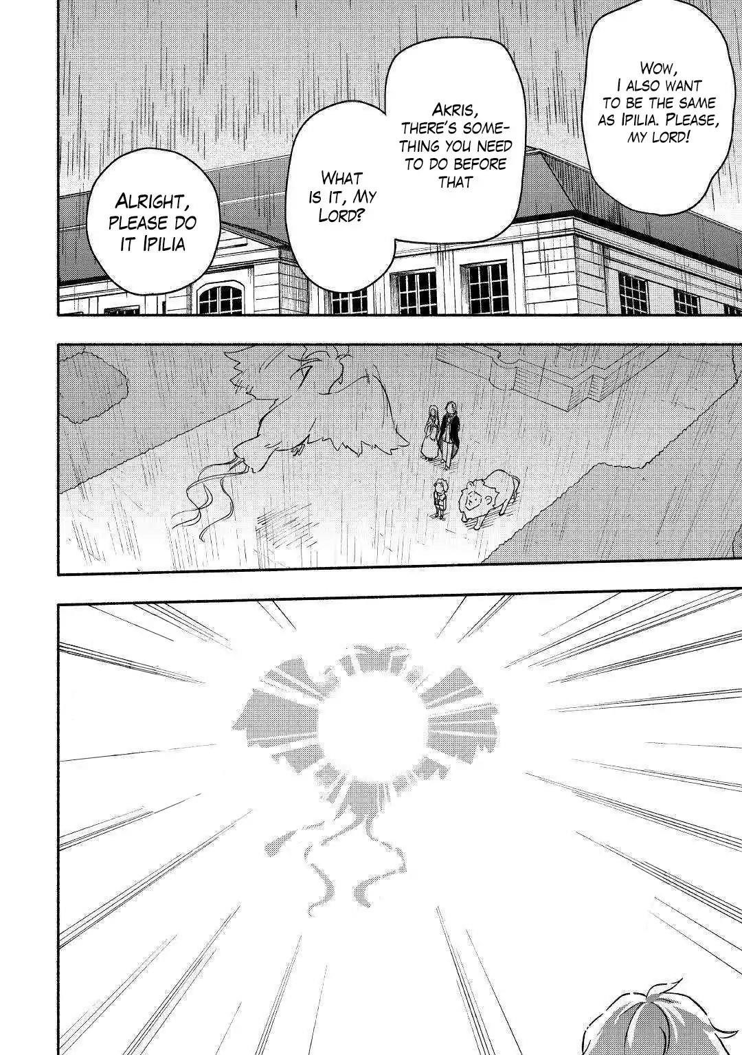 The Child Loved By God Chapter 7 - Page 19