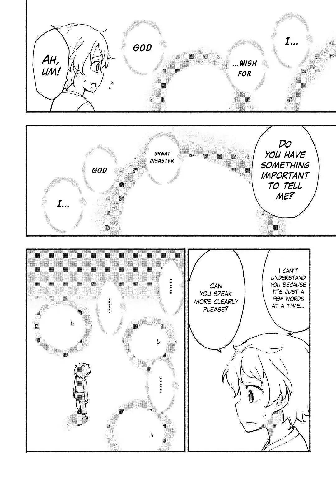 The Child Loved By God Chapter 7 - Page 2