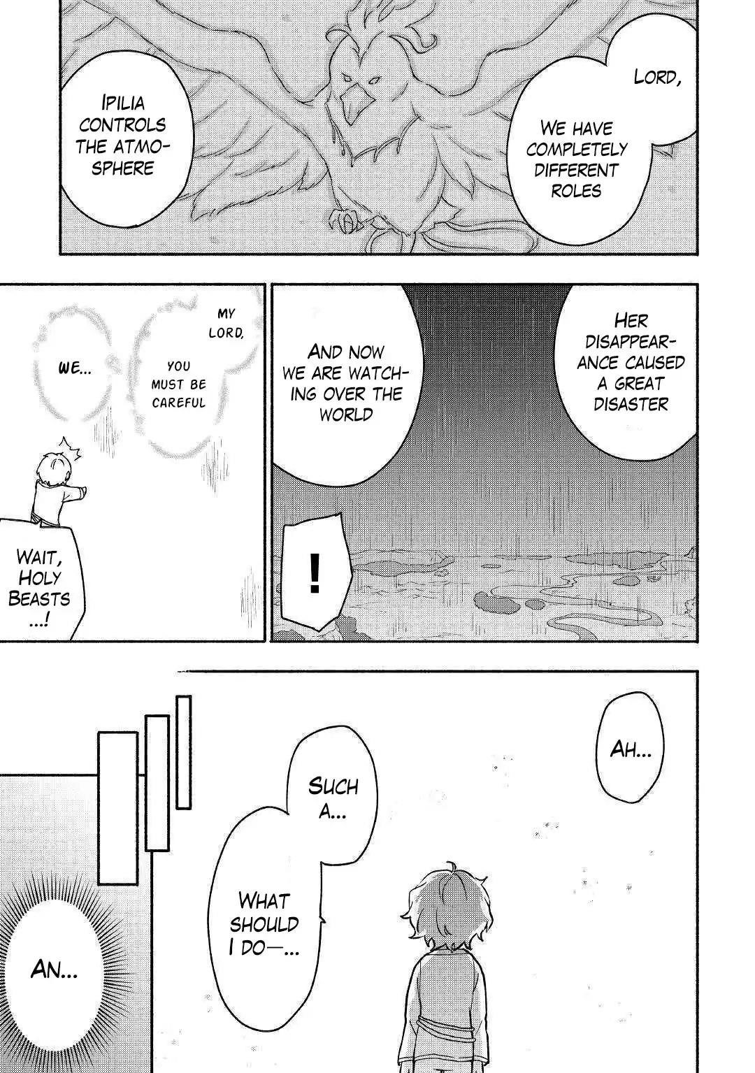 The Child Loved By God Chapter 7 - Page 5